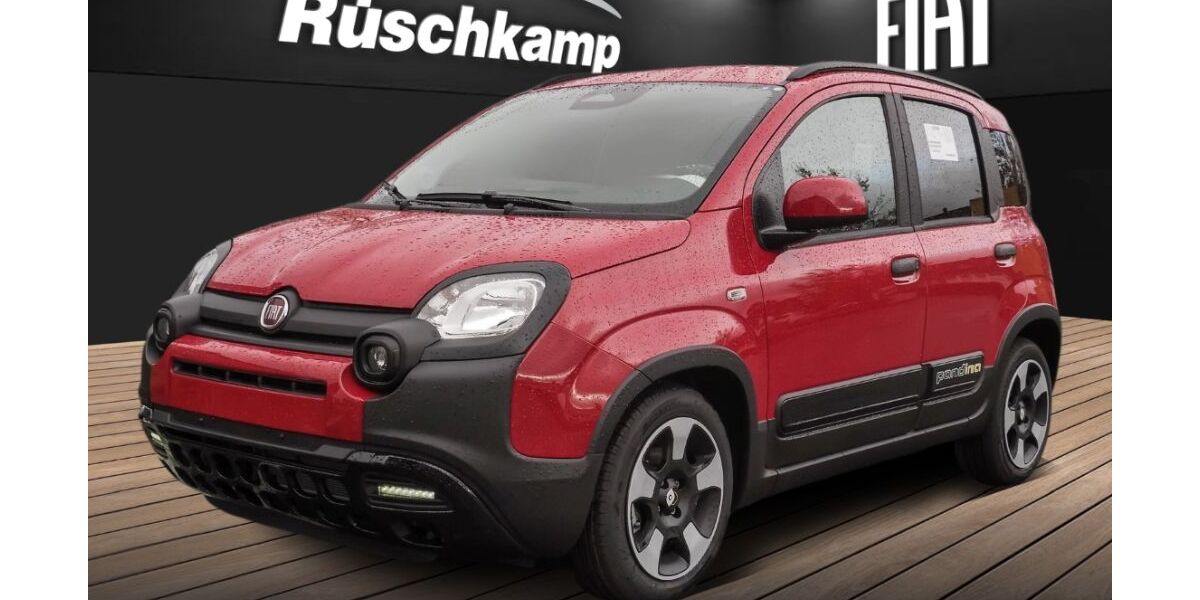 Fiat Panda 5.235 km 18.680 &euro; Dortmund 44145