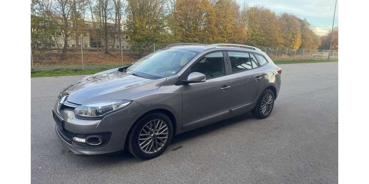 Renault Megane 216.500 km 4.790 &euro; Essen 45356