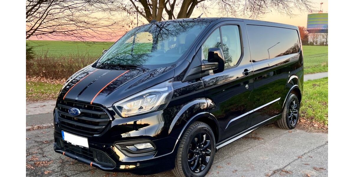 Ford Transit Custom 49.999 km 36.900 &euro; Recklinghausen 45657