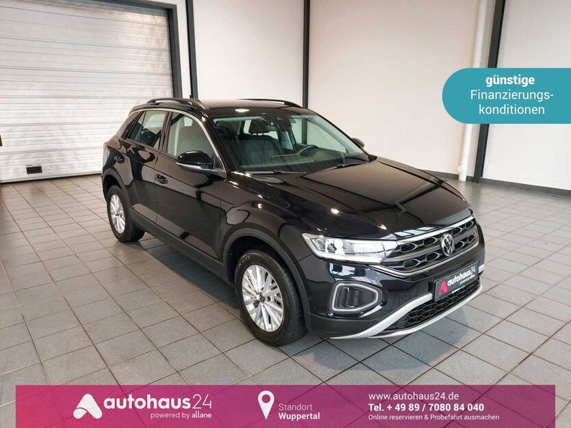 VW T-Roc 57.264 km 22.990 € Wuppertal 42287