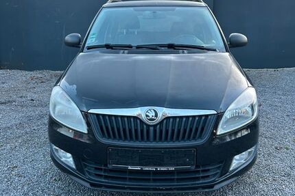 Skoda Fabia 123.900 km 4.599 &euro; Duisburg 47239