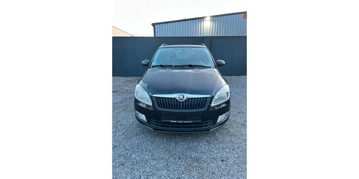 Skoda Fabia 123.900 km 4.599 &euro; Duisburg 47239