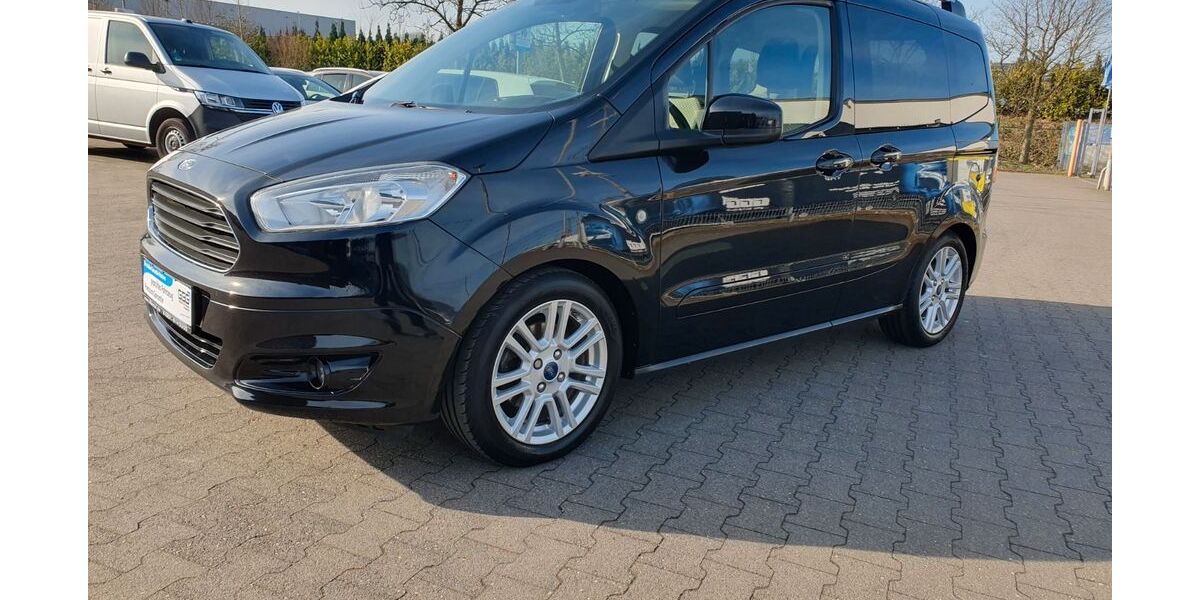Ford Tourneo Courier 96.855 km 8.499 &euro; Essen 45326