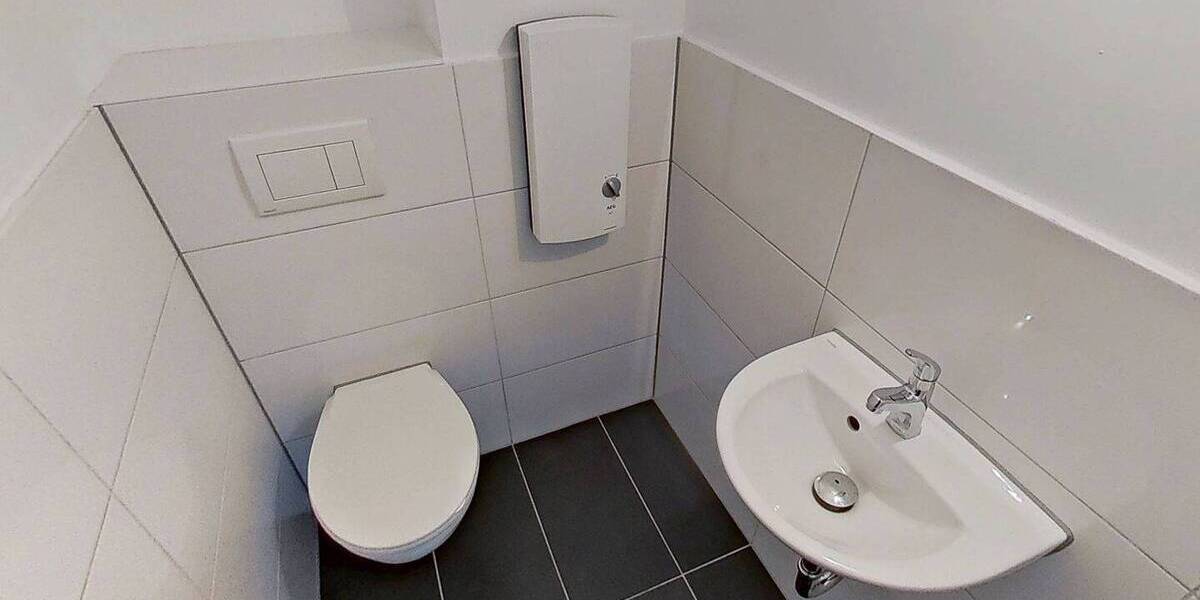 Etagenwohnung Duisburg Neumühl - 3 Zimmer, 81 m&sup2;, 599&euro; | Angebot:26908895