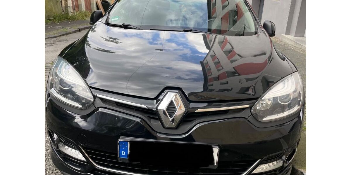 Renault Megane 153.178 km 5.800 &euro; Wuppertal 42105