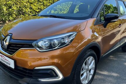Renault Captur 43.000 km 12.400 &euro; Witten 58454