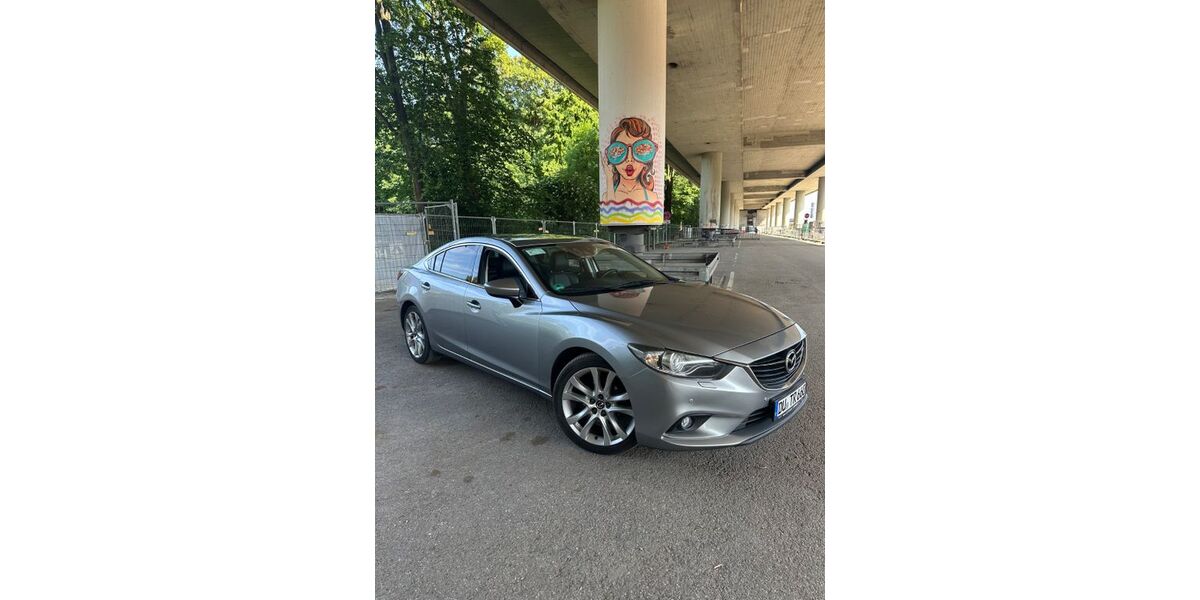 Mazda 6 200.000 km 7.400 &euro; Duisburg 47057