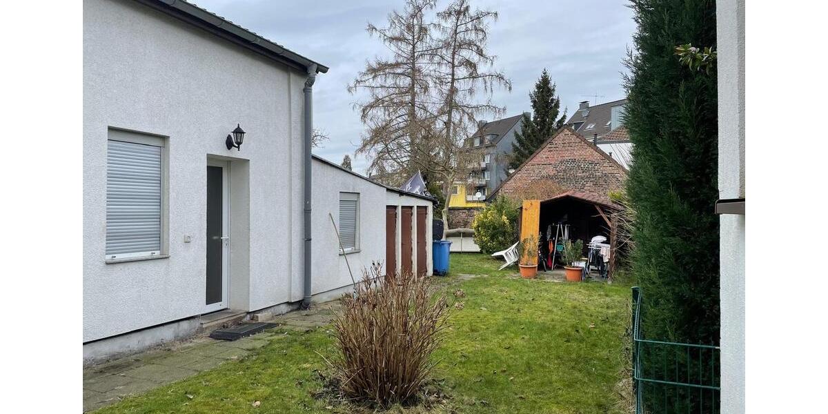 Kapitalanlage in Mülheim an der Ruhr – Mehrfamilienhaus mit 4 WE zimmer