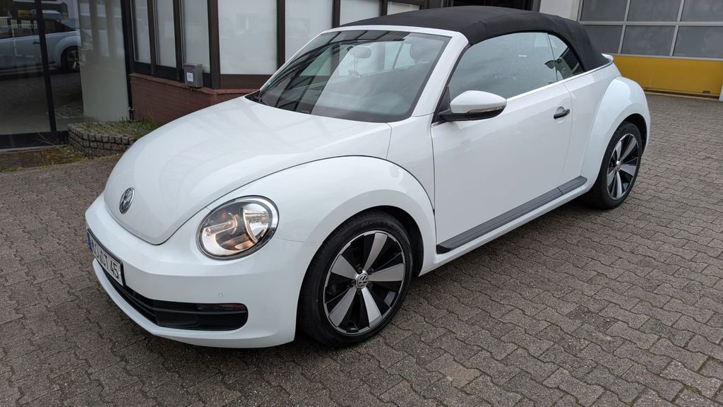 VW Beetle 59.800 km 16.599 &euro; Bochum 44892