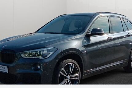 BMW X1 107.913 km 21.990 &euro; Castrop-Rauxel 44575