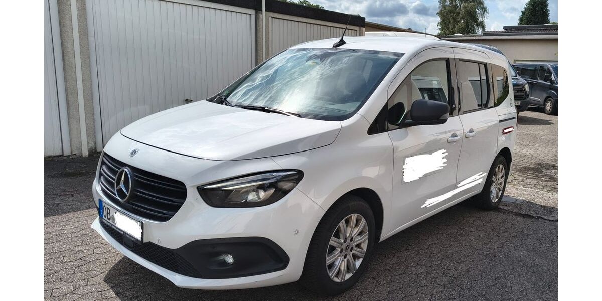 Mercedes-Benz Citan 98.236 km 15.900 &euro; Oberhausen 46047