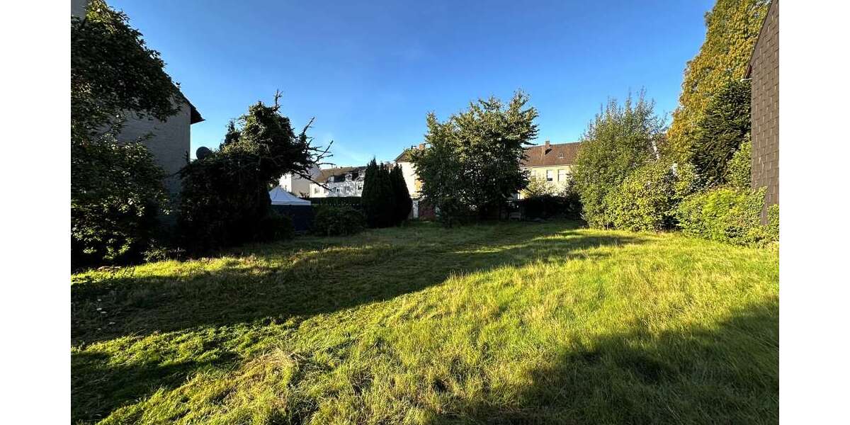 Grundstück Gelsenkirchen Gelsenkirchen-West - 210.000&euro; | Angebot:23146315