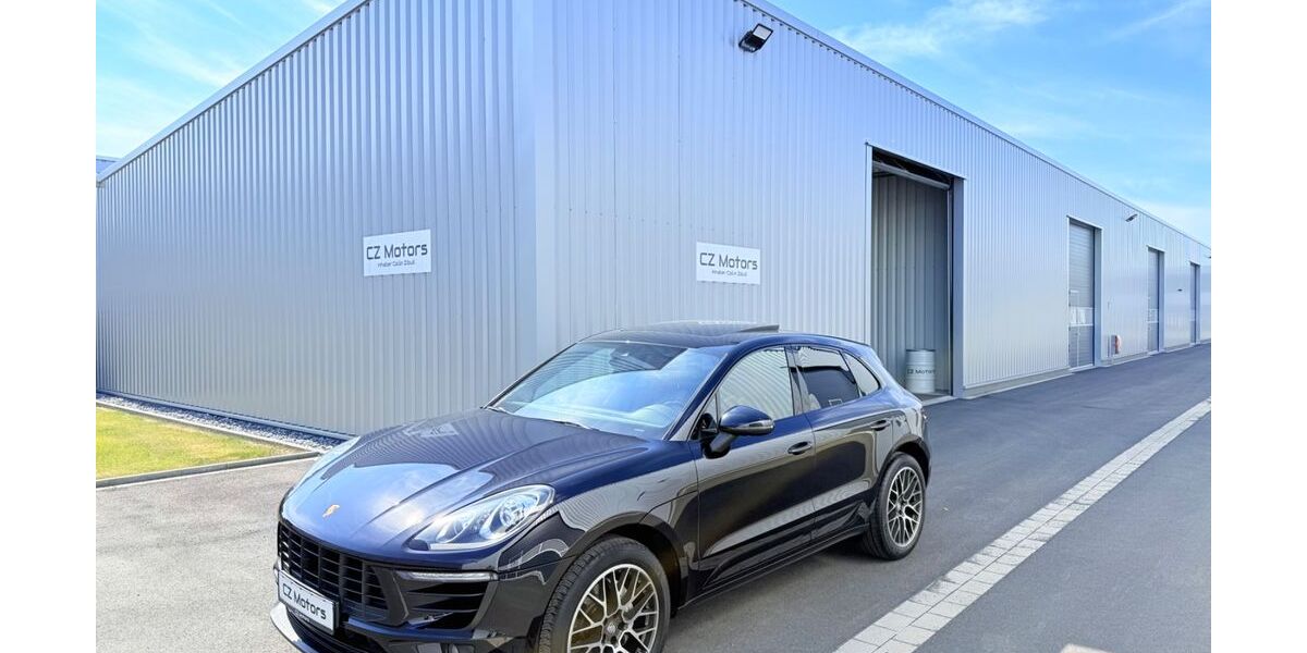 Porsche Macan 189.757 km 27.450 &euro; Dortmund 44143