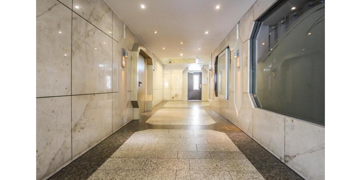 1 Zimmer-Apartment – Aufzug – Innenstadtkern – Theater Dortmund 1 zimmer