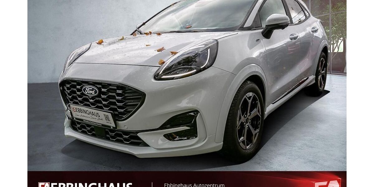 Ford Puma 14.381 km 22.499 &euro; Dortmund 44149