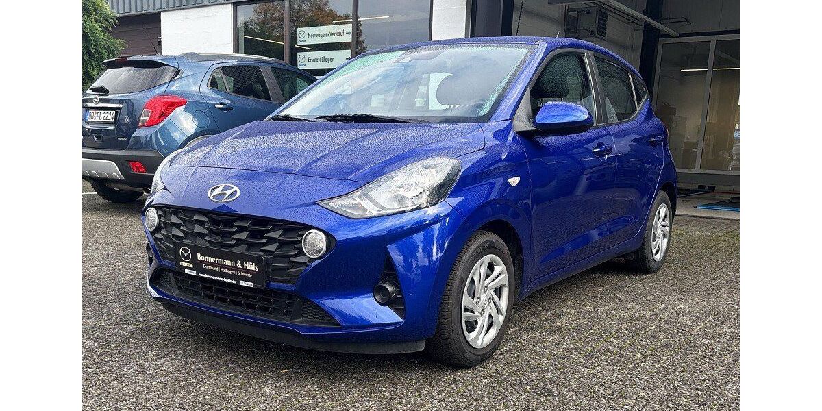 Hyundai i10 61.850 km 11.984 &euro; Dortmund 44263