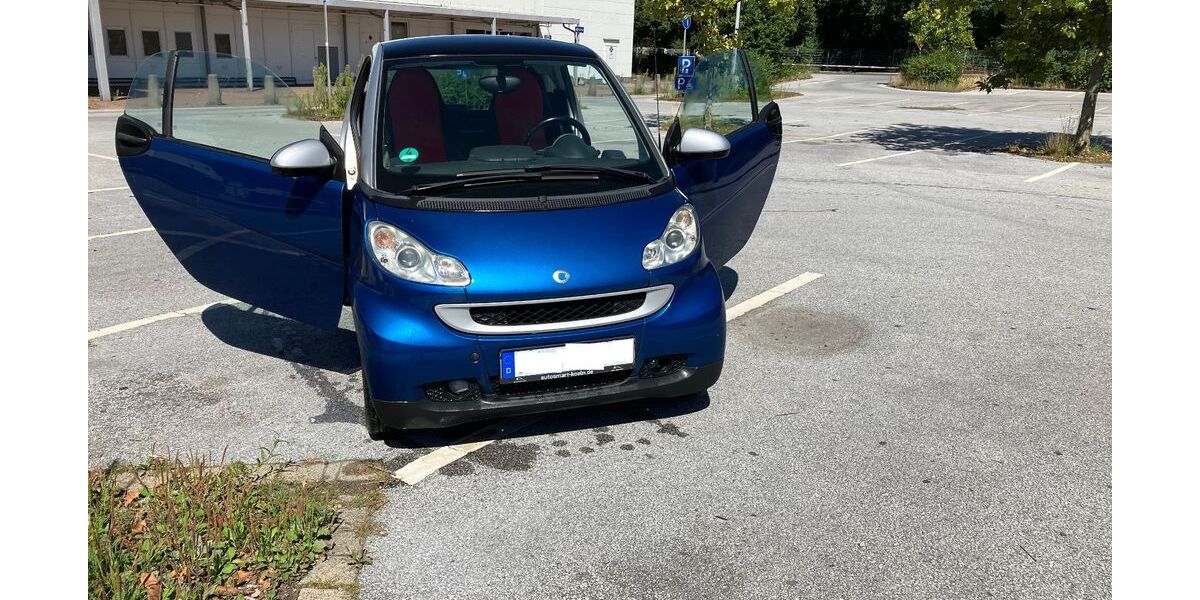 Smart ForTwo 50.000 km 3.200 &euro; Gelsenkirchen 45899