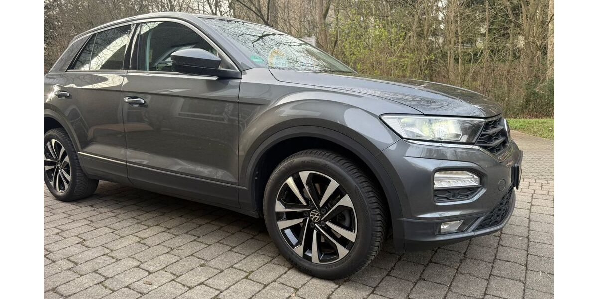 VW T-Roc 96.165 km 15.200 &euro; Essen 45134