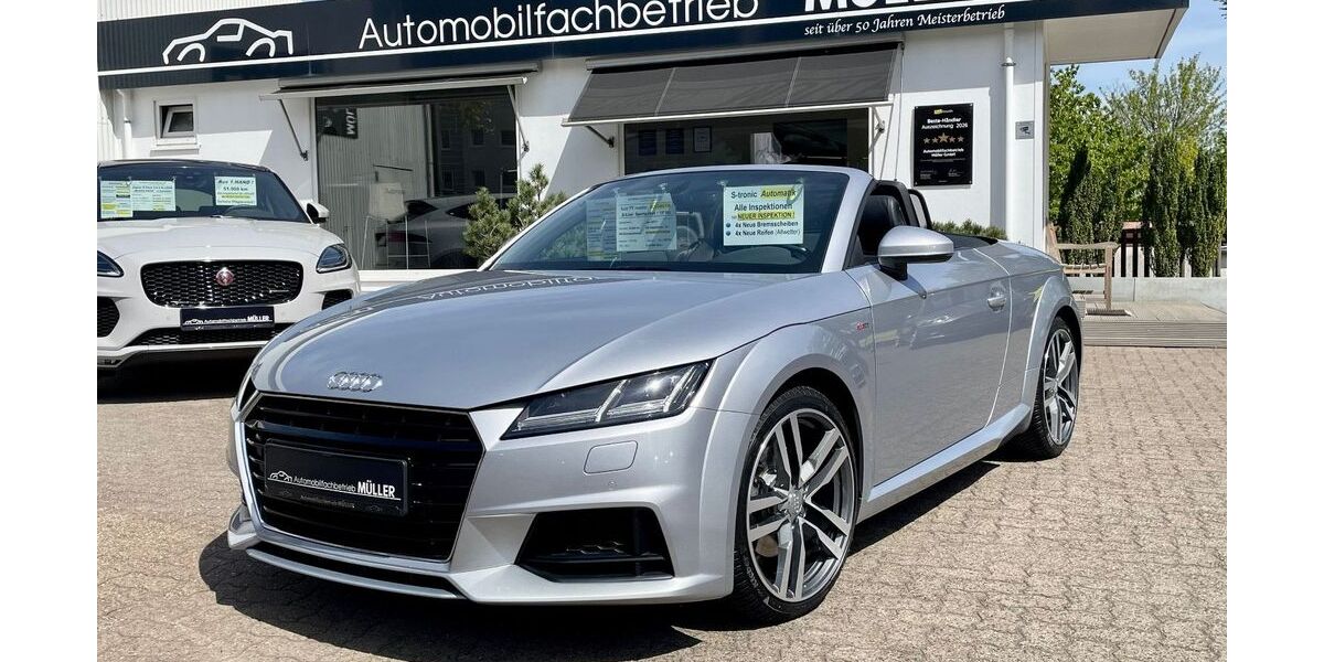 Audi TT 62.000 km 25.780 &euro; Mülheim /Ruhr 45481