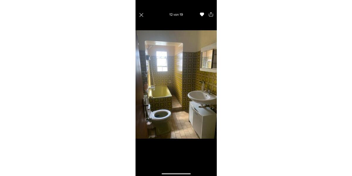 Etagenwohnung Oberhausen Alstaden - 2 Zimmer, 55 m&sup2;, 585&euro; | Angebot:26382988