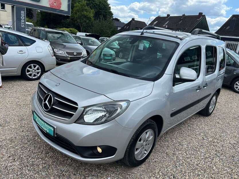 Mercedes-Benz Citan 33.000 km 14.999 € Essen 45359