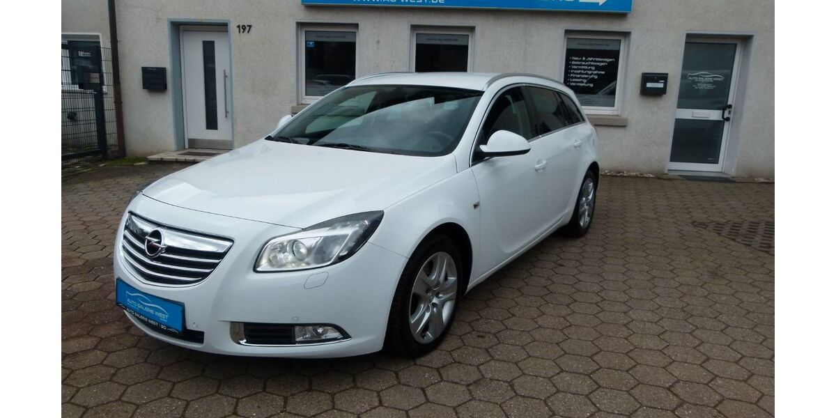 Opel Insignia 182.646 km 6.490 &euro; Bochum 44809