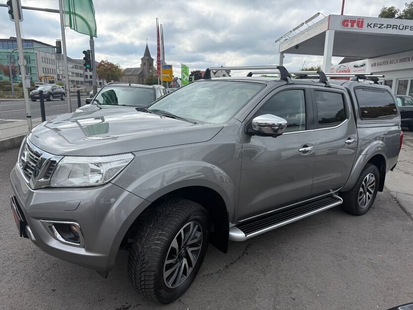 Nissan Navara 108.900 km 24.700 € Sprockhövel 45549