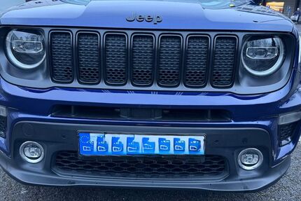 Jeep Renegade 52.000 km 14.900 &euro; Bochum 44809