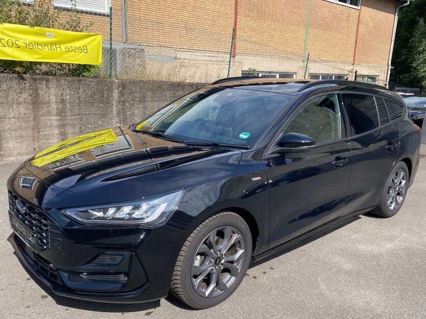 Ford Focus 34.600 km 20.990 € Gevelsberg 58285