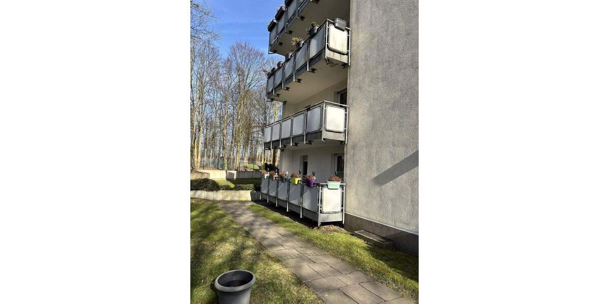 Etagenwohnung Bochum Gerthe - 3 Zimmer, 79 m&sup2;, 770&euro; | Angebot:25614813
