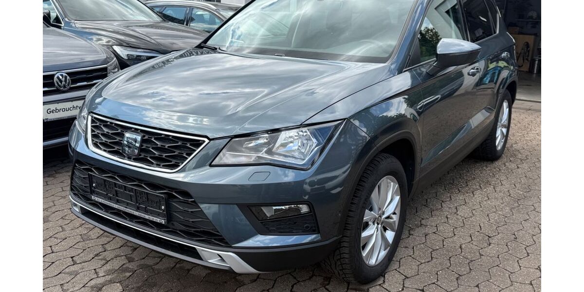 Seat Ateca 117.066 km 14.998 &euro; Heiligenhaus 42579