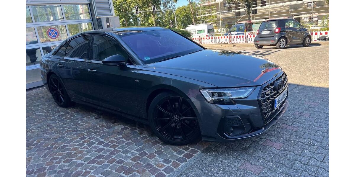Audi A8 81.000 km 62.000 &euro; mettmann 40822