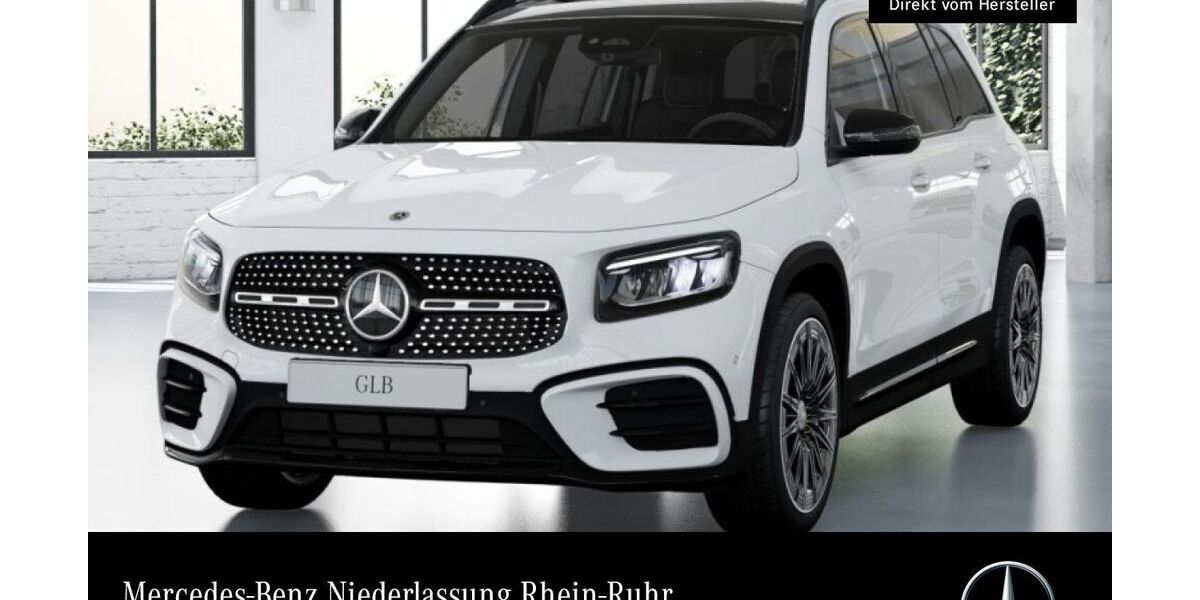 Mercedes-Benz GLB 220 9.900 km 53.990 &euro; Duisburg 47138