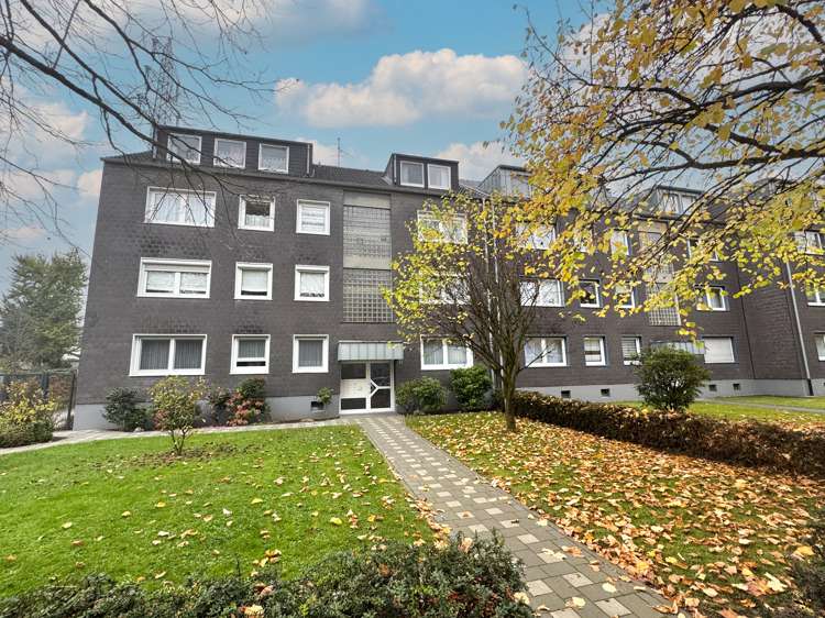Wohnung zum Kaufen in Essen Bochold 80.000 € 52 m² 2 zimmer