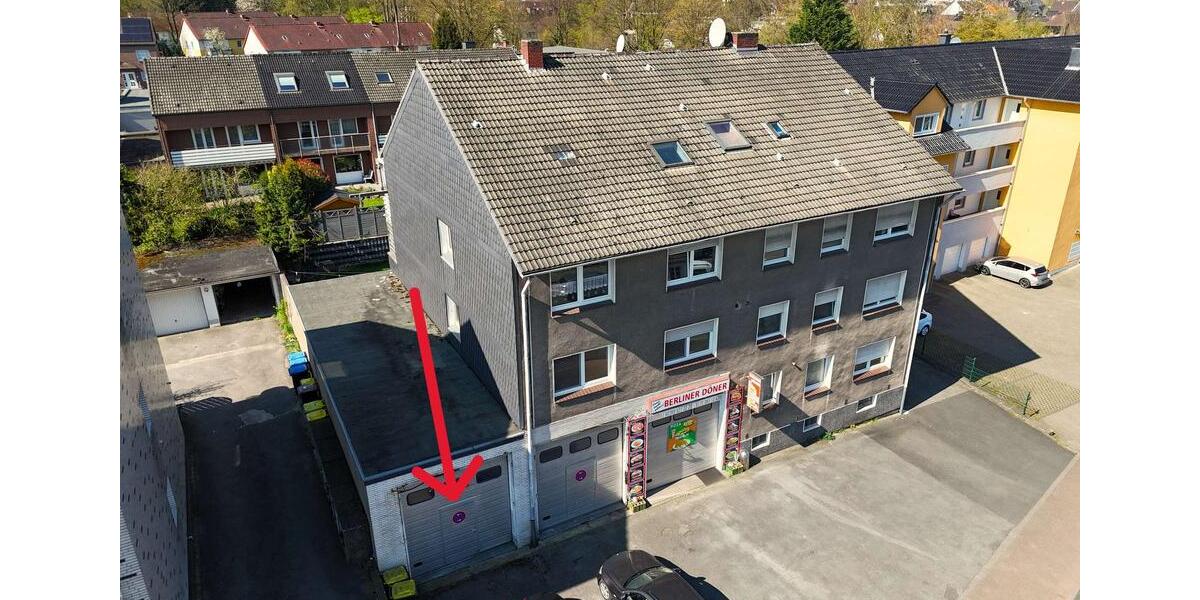 Große, sichere Lagerfläche zu vermieten. Ideal als Wohnmobilgarage! zimmer