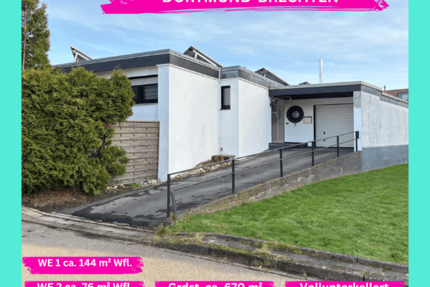 Haus Dortmund Eving - 4 Zimmer, 218 m&sup2;, 599.000&euro; | Angebot:27455986