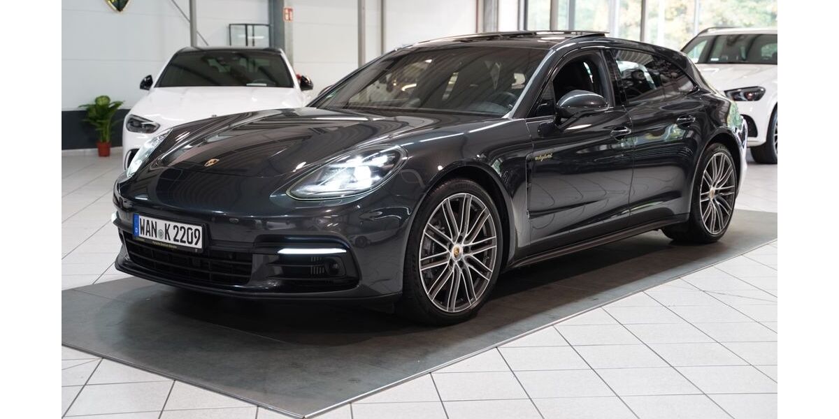 Porsche Panamera 112.000 km 57.000 &euro; Herne 44652