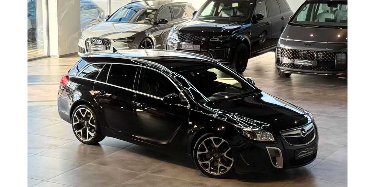 Opel Insignia 123.493 km 11.450 &euro; Bochum 44807