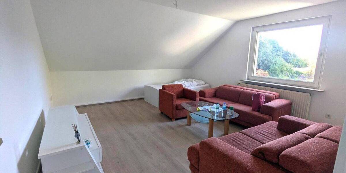 Etagenwohnung Dortmund Hombruch - 2 Zimmer, 48 m&sup2;, 480&euro; | Angebot:26795178
