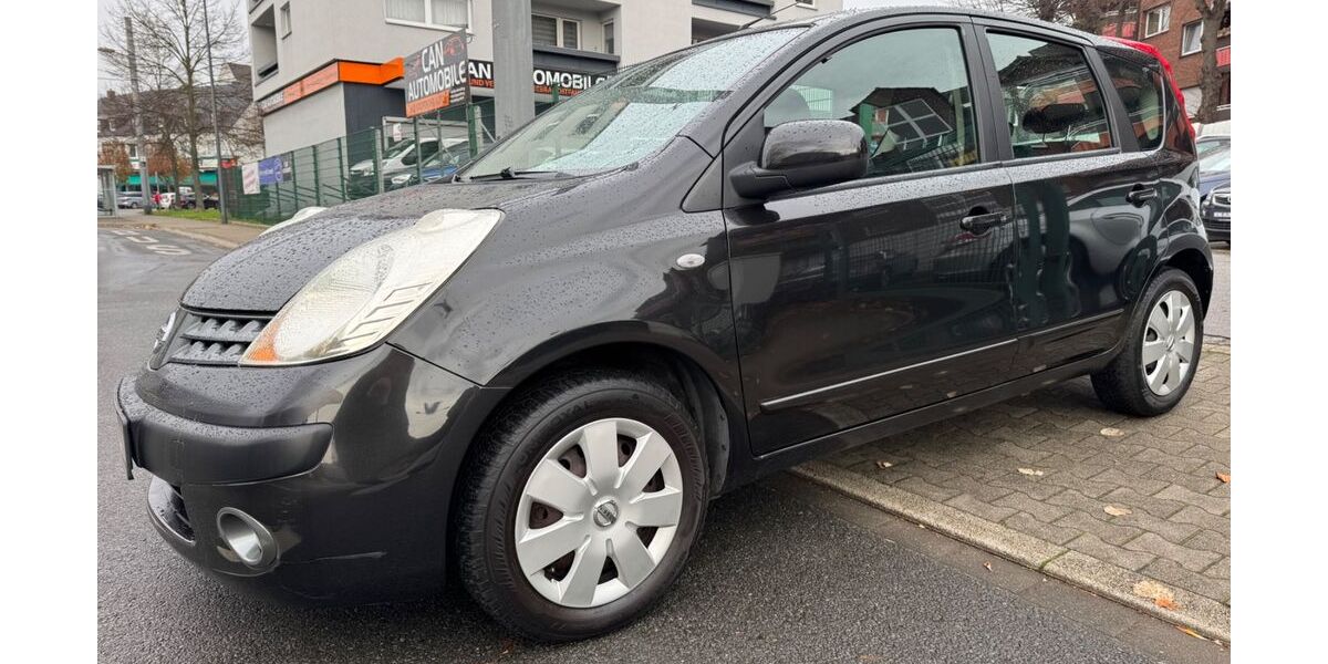 Nissan Note 182.114 km 3.650 € Gelsenkirchen 45899
