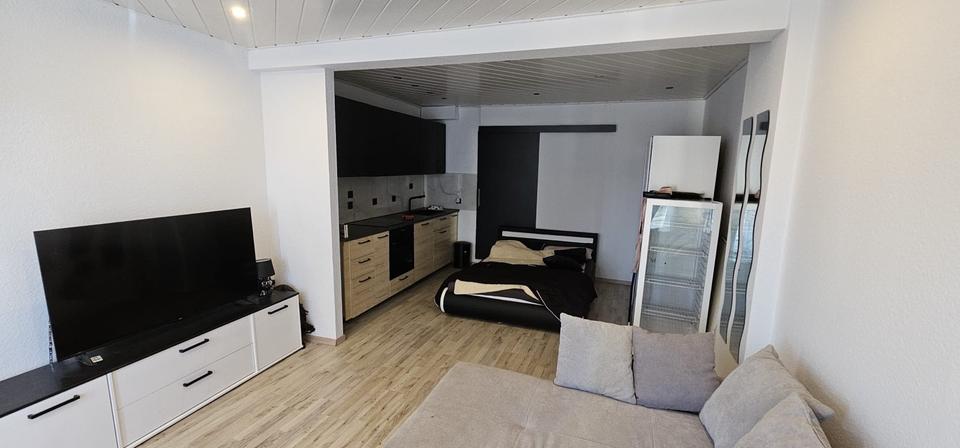 Etagenwohnung Voerde (Niederrhein) - 1.5 Zimmer, 42 m&sup2;, 620&euro; | Angebot:26409906