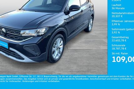 VW T-Cross 20.723 km 22.288 &euro; Dortmund 44379