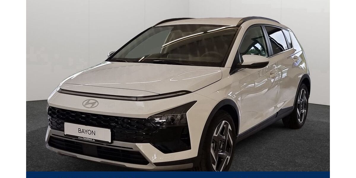 Hyundai BAYON 16.434 km 21.490 &euro; Castrop-Rauxel 44575