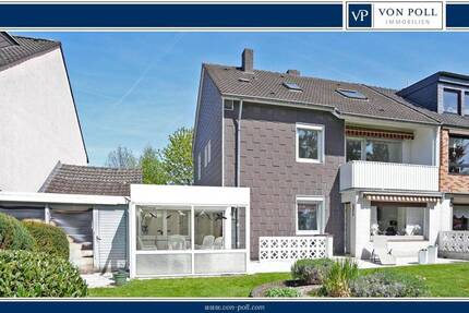 Haus Bochum Langendreer - 8 Zimmer, 184 m&sup2;, 495.000&euro; | Angebot:26893202