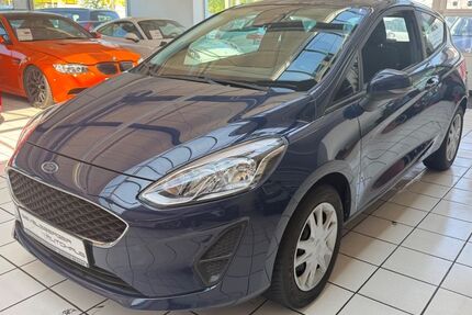Ford Fiesta 40.591 km 9.980 &euro; Gevelsberg 58285