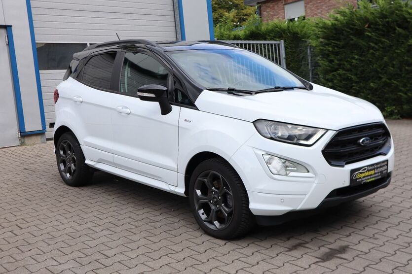Ford EcoSport 63.000 km 14.490 € Oer-Erkenschwick 45739
