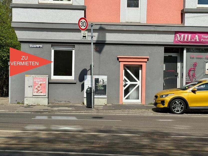 Gewerberäume für Kosmetik, Massage, Hair-Stylistin