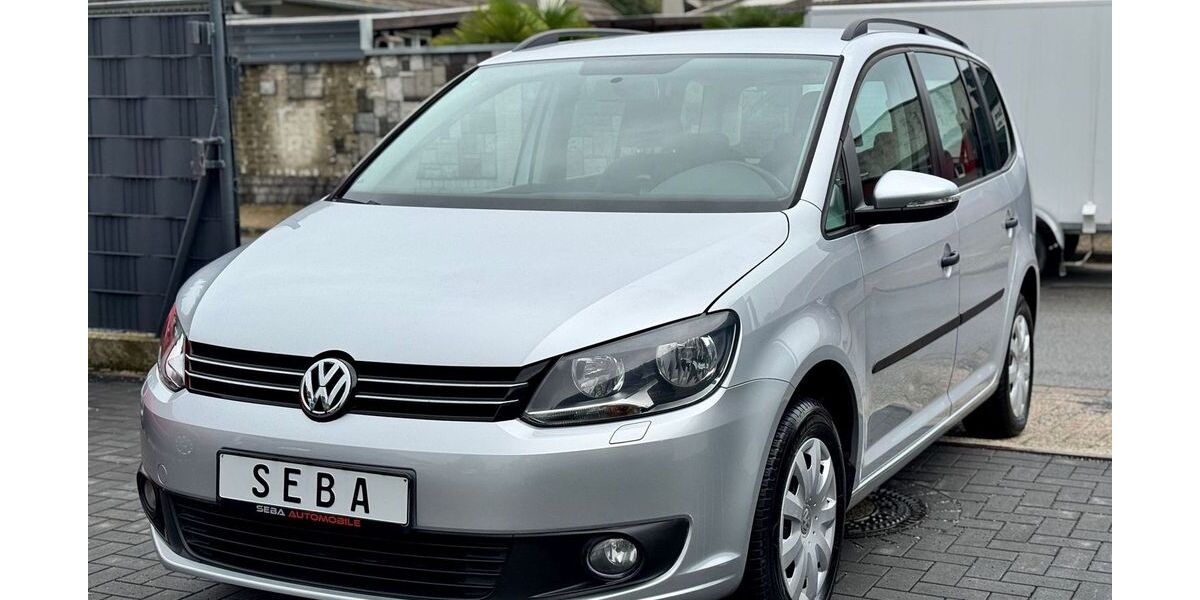 VW Touran 121.000 km 9.999 &euro; Marl 45772