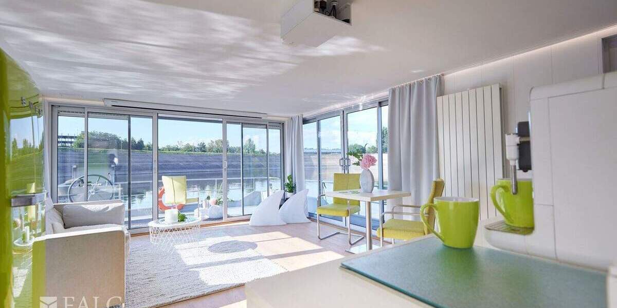 Etagenwohnung Duisburg Kaßlerfeld - 3 Zimmer, 45 m&sup2;, 449.000&euro; | Angebot:25742769