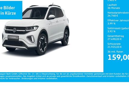 VW T-Cross 15.886 km 26.877 &euro; Dortmund 44141